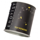 Пудра для игрушек TOY POWDER - 50 гр. - Erotist Lubricants - в Орле купить с доставкой