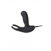 Стимулятор простаты Levett Earl с 2 моторами и пультом ДУ - Levett - в Орле купить с доставкой