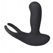 Стимулятор простаты Levett Earl с 2 моторами и пультом ДУ - Levett - в Орле купить с доставкой