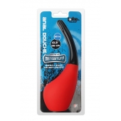 Анальный душ MENZSTUFF 310ML ANAL DOUCHE RED/BLACK - Dream Toys - купить с доставкой в Орле