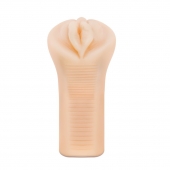 Телесный мастурбатор-вагина M for Men Minx - Blush Novelties - в Орле купить с доставкой
