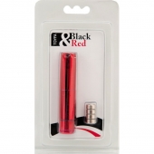 Красный вибратор в виде помады - 9 см. - ToyFa купить в Орле с доставкой в Orgasmix.ru Красный вибратор в виде помады - 9 см. - ToyFa