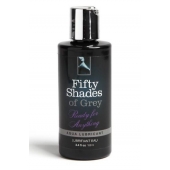 Лубрикант на водной основе Ready for Anything Aqua Lubricant - 100 мл. - Fifty Shades of Grey - купить с доставкой в Орле