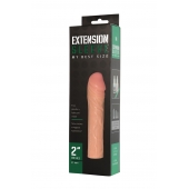 Удлиняющая насадка Extension sleeve - 17 см. - Sitabella - в Орле купить с доставкой