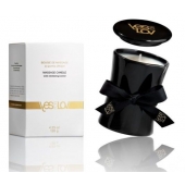 Массажная свеча Titillating Massage Candle - 120 мл. - YESforLOV - купить с доставкой в Орле
