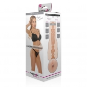 Мастурбатор-вагина Fleshlight Girls - Kendra Sunderland Angel - Fleshlight - в Орле купить с доставкой