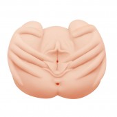 Вагина с руками поверх и вибрацией - Baile - в Орле купить с доставкой