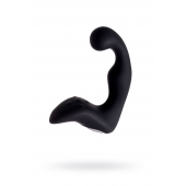 Чёрный изогнутый вибростимулятор простаты Erotist - Erotist Adult Toys - в Орле купить с доставкой