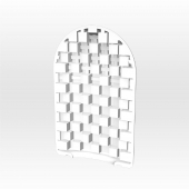 Карманный мастурбатор BLOCK EDGE - Tenga - в Орле купить с доставкой