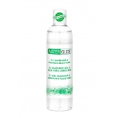 Гель-смазка 2-в-1 MASSAGE   LUBRICANT ALOE VERA - 300 мл. - Waterglide - купить с доставкой в Орле