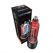 Красная гидропомпа HydroMAX7 - Bathmate - в Орле купить с доставкой