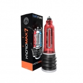Красная гидропомпа HydroMAX7 - Bathmate - в Орле купить с доставкой