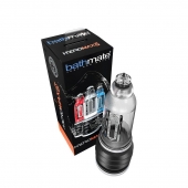 Прозрачная гидропомпа HydroMAX5 - Bathmate - в Орле купить с доставкой