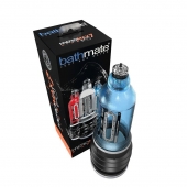 Синяя гидропомпа HydroMAX7 Wide Boy - Bathmate - в Орле купить с доставкой