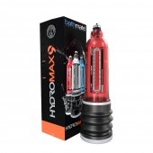 Красная гидропомпа HydroMAX9 - Bathmate - в Орле купить с доставкой