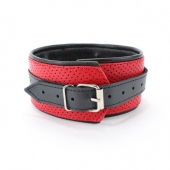 Кожаный БДСМ-набор - БДСМ Арсенал - купить с доставкой в Орле