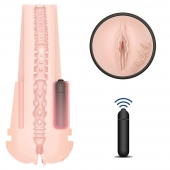 Мастурбатор-вагина PORNSTAR Holly Hendrix с вибрацией - Pornstar Pussy - в Орле купить с доставкой