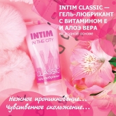 Гель-лубрикант Intim Classic с витамином Е и алоэ вера - 60 гр. - Биоритм - купить с доставкой в Орле