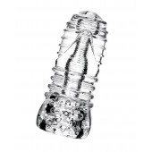 Прозрачный мастурбатор  Lingam Savitri - ToyFa - в Орле купить с доставкой