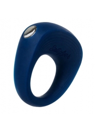 Синее эрекционное кольцо на пенис Satisfyer Ring 2 - Satisfyer - в Орле купить с доставкой Синее эрекционное кольцо на пенис Satisfyer Ring 2 - Satisfyer - в Орле купить с доставкой