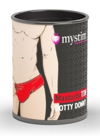 Компактный мастурбатор MasturbaTIN Dotty Donny - MyStim - в Орле купить с доставкой