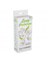 Пудра для игрушек Love Protection с ароматом жасмина - 30 гр. - Lola Games - купить с доставкой в Орле