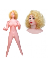 Секс-кукла с вибрацией Вероника - Erowoman-Eroman - в Орле купить с доставкой