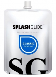 Лубрикант на водной основе Splashglide Lubricant Classic - 100 мл. - Splashglide - купить с доставкой в Орле