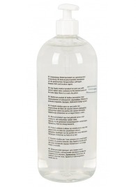 Анальный гель-лубрикант Just Glide Anal - 1000 мл. - Orion - купить с доставкой в Орле