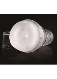 Прозрачный мастурбатор-анус Fleshlight - Ice Butt Crystal - Fleshlight - в Орле купить с доставкой
