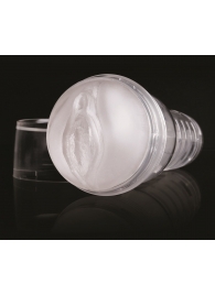 Прозрачный мастурбатор-вагина Fleshlight - Ice Lady Crystal - Fleshlight - в Орле купить с доставкой