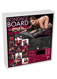 Стол-площадка для бдсм-игр и фиксации Bondage Board - Orion - купить с доставкой в Орле