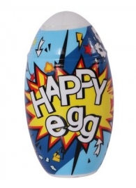 Мастурбатор в яйце Happy egg - Real - в Орле купить с доставкой