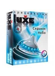 Презерватив LUXE  Exclusive  Седьмое небо  - 1 шт. - Luxe - купить с доставкой в Орле