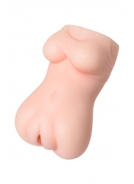 Телесный мастурбатор Juicy Pussy Cherry Ripe - ToyFa - в Орле купить с доставкой