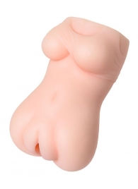 Телесный мастурбатор Juicy Pussy Cherry Ripe - ToyFa - в Орле купить с доставкой