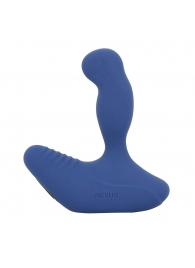 Синий вибромассажер простаты NEXUS REVO 2.0 с вращающейся головкой - Nexus Range - в Орле купить с доставкой