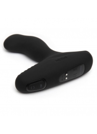 Чёрный массажер простаты NEXUS REVO INTENSE 2.0 с вращающейся головкой - Nexus Range - в Орле купить с доставкой