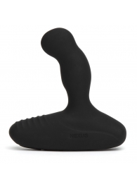 Чёрный массажер простаты NEXUS REVO INTENSE 2.0 с вращающейся головкой - Nexus Range - в Орле купить с доставкой