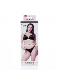 Мастурбатор-вагина Fleshlight Girls - Abella Danger Danger - Fleshlight - в Орле купить с доставкой
