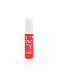 Возбуждающий крем для женщин Clitos Cream - 25 гр. - Биоритм - купить с доставкой в Орле