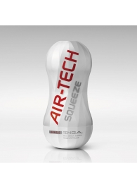 Мастурбатор AIR-TECH Squeeze Gentle - Tenga - в Орле купить с доставкой