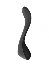 Чёрный многофункциональный стимулятор для пар Satisfyer Partner Multifun 2 - Satisfyer - в Орле купить с доставкой