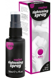 Сужающий спрей для женщин Vagina Tightening Spray - 50 мл. - Ero - купить с доставкой в Орле