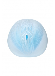 Прозрачный реалистичный мастурбатор Juicy Pussy Subtle Crystal - ToyFa - в Орле купить с доставкой