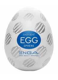 Мастурбатор-яйцо EGG Sphere - Tenga - в Орле купить с доставкой