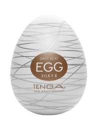 Мастурбатор-яйцо EGG Silky II - Tenga - в Орле купить с доставкой