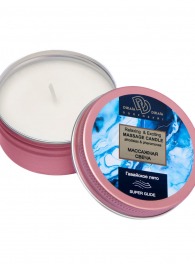 Массажная свеча  Гавайское лето - БиоМед - купить с доставкой в Орле