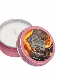 Массажная свеча  Янтарное утро - БиоМед - купить с доставкой в Орле