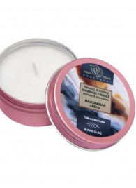 Массажная свеча  Тайна востока - БиоМед - купить с доставкой в Орле